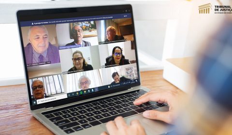 Desembargador Henrique Jorge assume Presidência da 3ª Câmara Criminal do TJCE