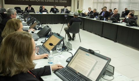 Órgão Especial do TJCE aprova resolução que institui Rede de Governança Colaborativa do Poder Judiciário