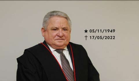 Missa de 7º Dia – Desembargador Haroldo Máximo