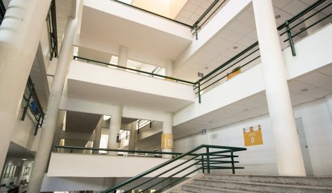 Setor Amarelo do Fórum Clóvis Beviláqua passa por reforma e atendimento será virtual a partir desta terça-feira (14)