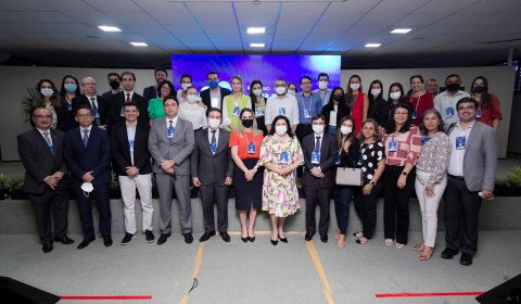 Simpósio promovido pelo TJCE possibilita troca de experiências na área de tecnologia e participantes elogiam iniciativa do Judiciário cearense