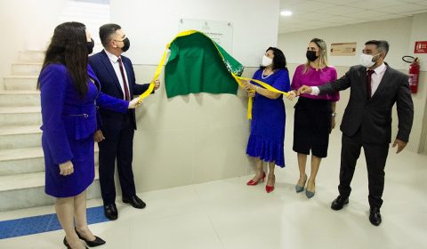 TJCE prossegue com a modernização do Judiciário no Interior com inauguração da reforma do Fórum de Morada Nova