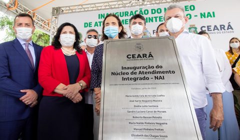 Poderes Judiciário e Executivo inauguram Núcleo de Atendimento Integrado para criança e adolescente em conflito com a lei