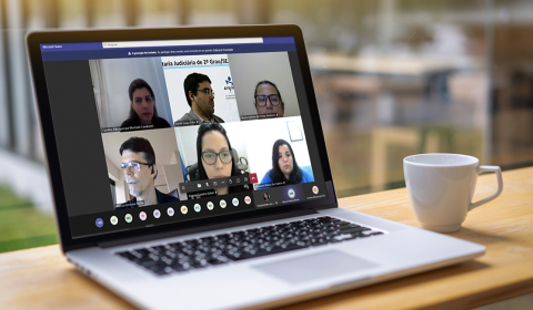 Judiciário realiza capacitação sobre Sistema de Peritos para agilizar processos das Varas de Família e Sucessões