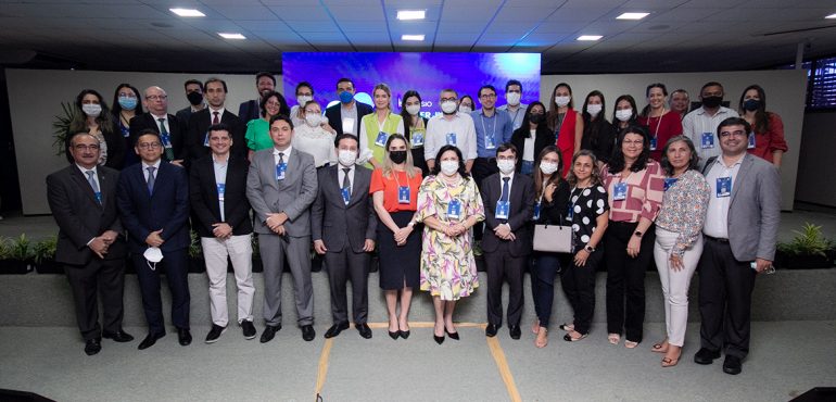 Simpósio promovido pelo TJCE possibilita troca de experiências na área de tecnologia e participantes elogiam iniciativa do Judiciário cearense