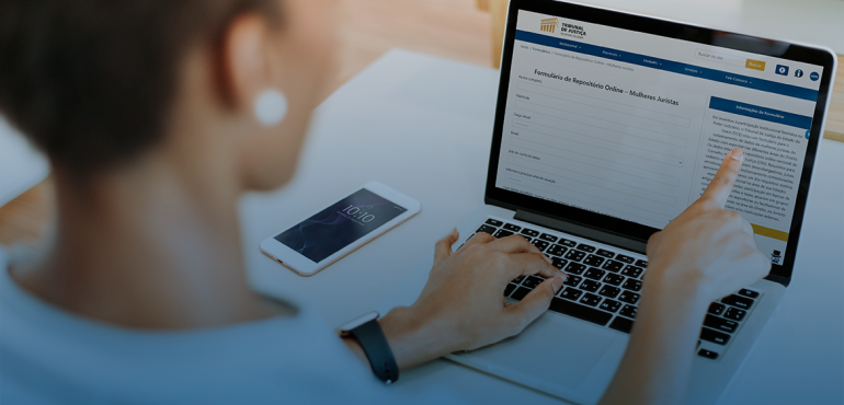 TJCE disponibiliza Repositório Online de Mulheres Juristas