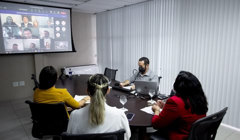 Núcleo de Produtividade Remota do TJCE julga mais de 135 mil processos em três anos