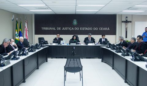Órgão Especial do TJCE aprova promoção e remoção de seis juízes para Capital e Interior