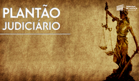 TJCE atua em regime de plantão nesta quinta e sexta-feiras, pontos declarados facultativos no Judiciário