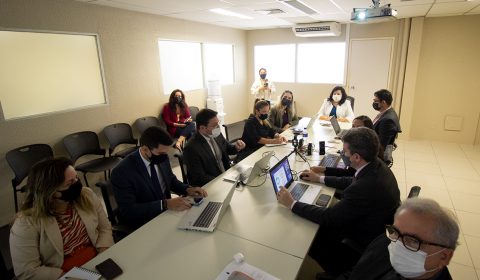 Comitê Estratégico realiza acompanhamento dos projetos em execução no Judiciário estadual
