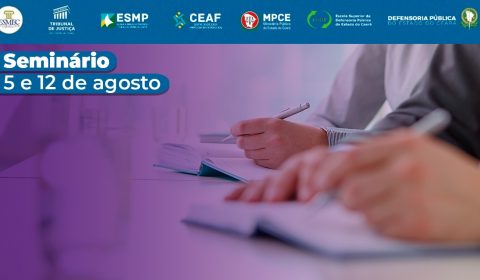 Judiciário participa de seminário sobre políticas afirmativas, cotas raciais e o papel das comissões de heteroidentificação; Inscrições abertas