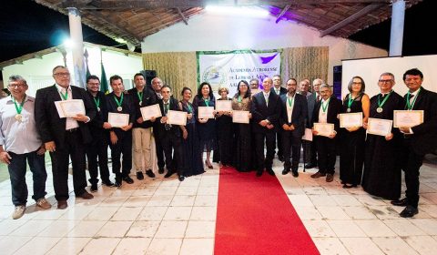 Academia Aurorense de Letras escolhe a presidente do TJCE, filha ilustre da terra, para ocupar a cadeira número 6