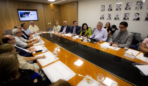 Programa de Modernização do Judiciário cearense é apresentado para membros da Diretoria da CDL de Fortaleza