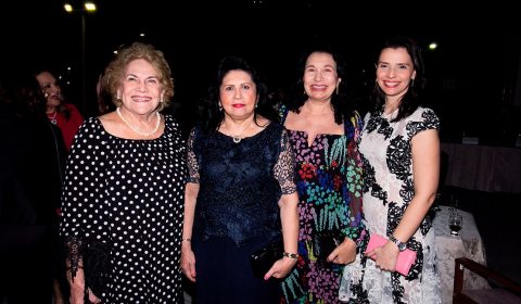 Em noite de homenagem às mulheres, Academia Cearense de Literatura e Jornalismo entrega Medalha Rachel de Queiroz à presidente do TJCE