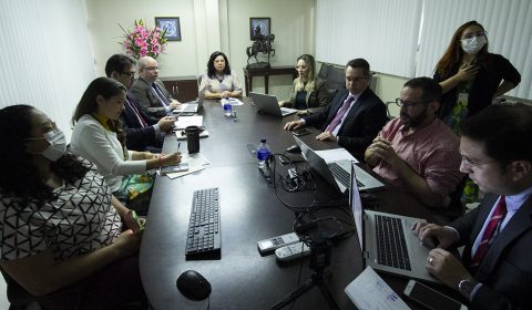 Poder Judiciário cearense julga 55.953 processos a mais nos primeiros seis meses de 2022