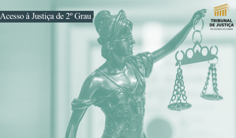 Publicada relação de juízes candidatos à vaga de desembargador do TJCE