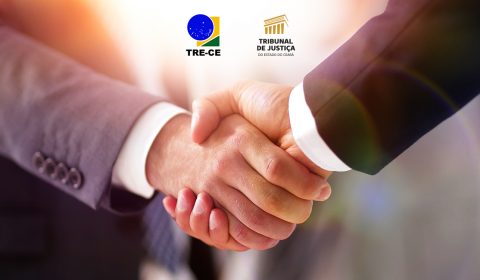 TJCE e Justiça Eleitoral firmam acordo para divulgação do Programa Pai Presente