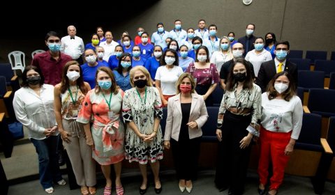 Projeto “Ler é Legal” incentiva à leitura funcionários que trabalham no Fórum Clóvis Beviláqua