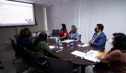 Judiciário e Governo do Estado debatem parceria no combate à violência doméstica