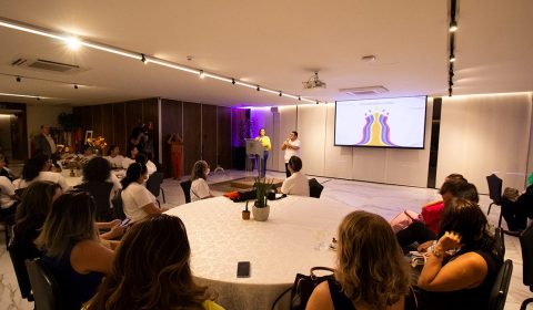 Varas de Execução Penal participam de lançamento da 2ª edição do projeto Vozes da Liberdade