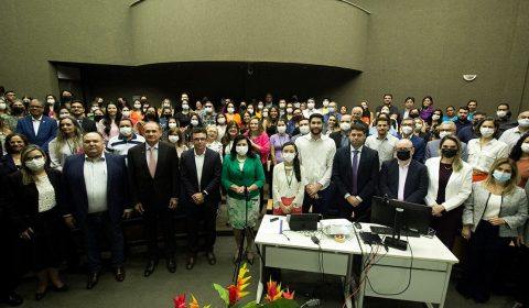 Poder Judiciário realiza palestras em comemoração ao Dia Nacional da Saúde