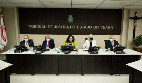 Judiciário estadual recebe visita de rotina  do Conselho Nacional de Justiça