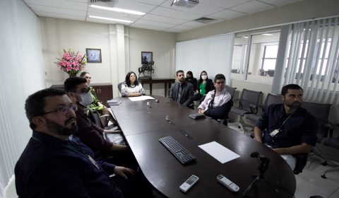 Poder Judiciário assina ordem de serviço para reforma do Fórum da Comarca de Marco