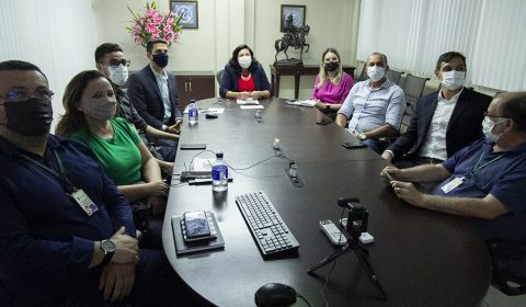 Retomadas as obras do Fórum do Crato, que devem ser concluídas no início de 2023