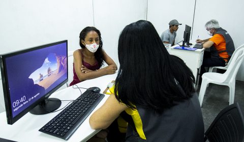 Projeto pioneiro do Poder Judiciário leva serviços para população em situação de vulnerabilidade social