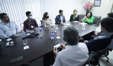 Começam obras de melhorias no Fórum da Comarca de Beberibe