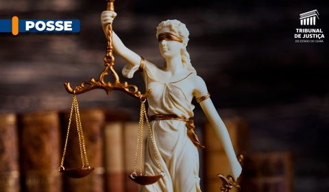 Solenidade de posse de três novos desembargadores do TJCE ocorre nesta sexta-feira, dia 2