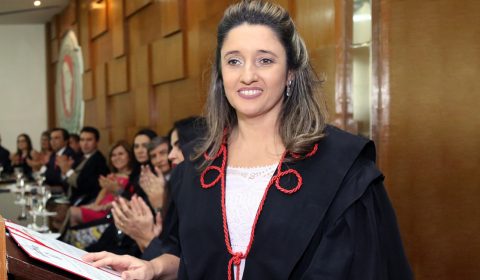 Posse da procuradora Teresa Gondim no cargo de desembargadora do TJCE está marcada para 2 de setembro
