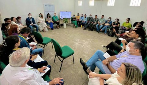 Diálogos sobre o Sistema Socioeducativo na Comarca de Sobral debate alternativas para o adolescente em conflito com a lei