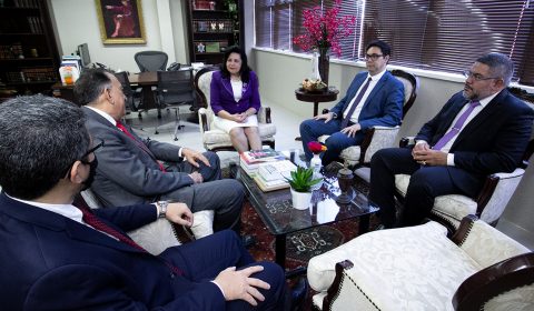 Plano de Reestruturação do Sistema Prisional do Tribunal de Justiça do Ceará é referência para TJ do Amazonas