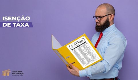 Publicadas listas de candidatos que solicitaram isenção de taxa para seleção de Juízes Leigos