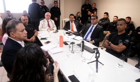 Grupo de Monitoramento do Sistema Carcerário avalia critérios de ampliação para visitas a detentos em unidades prisionais