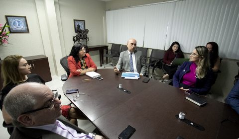 Esmec vai elaborar mapeamento de competências de magistrados do Tribunal de Justiça do Ceará