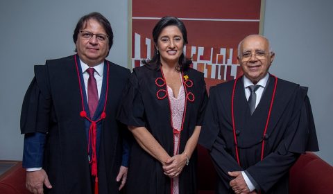 Novos desembargadores do TJCE destacam a importância de um Judiciário fortalecido, democrático e imparcial