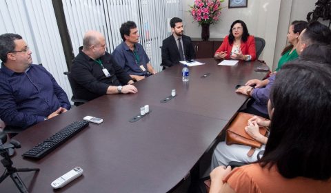 Tribunal de Justiça do Ceará assina ordem de serviço para reforma do Fórum da Comarca de Jaguaribe