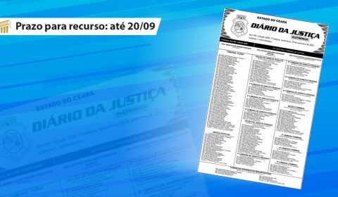 Publicado gabarito de prova do Concurso de Juiz Leigo do TJCE