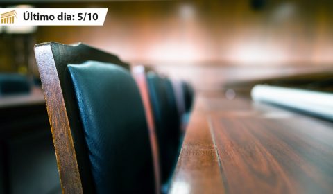 Inscrições para composição do júri de Fortaleza em 2023 se encerram na próxima quarta-feira