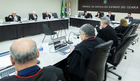 Pleno aprova resolução que atribui competência para unidade julgar atos de violência político-partidária