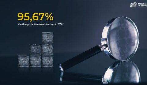TJCE aprimora desempenho no Ranking da Transparência do Poder Judiciário