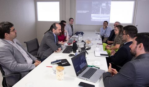 Rede de Governança do TJCE apresenta atribuições e debate atuação dos núcleos setoriais