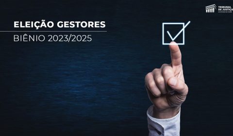 Dirigentes do TJCE para o biênio 2023/2025 serão eleitos no próximo dia 27 de outubro