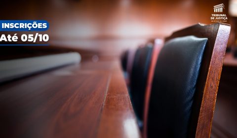 Inscrições abertas para composição do júri popular da Comarca de Fortaleza