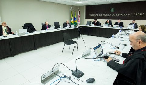 TJCE foca na produção de estatísticas com criação de grupo de pesquisas e sistema para centralizar dados