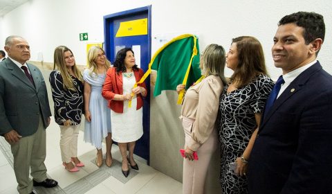 Comarca de Maracanaú inaugura Centro Judiciário de Solução de Conflitos e Cidadania Pré-Processual