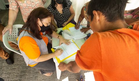 Projeto “Caminho da Visibilidade” entrega mais de 100 certidões a pessoas em situação de vulnerabilidade