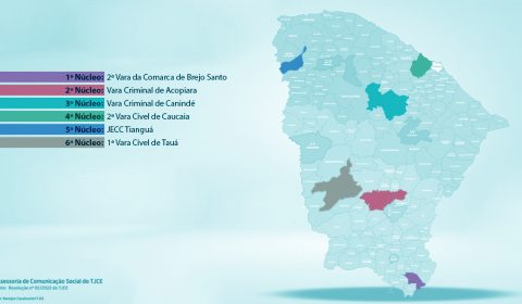 Núcleos Regionais de Custódia iniciam atendimento dos plantões a partir desta quarta-feira, 2 de novembro